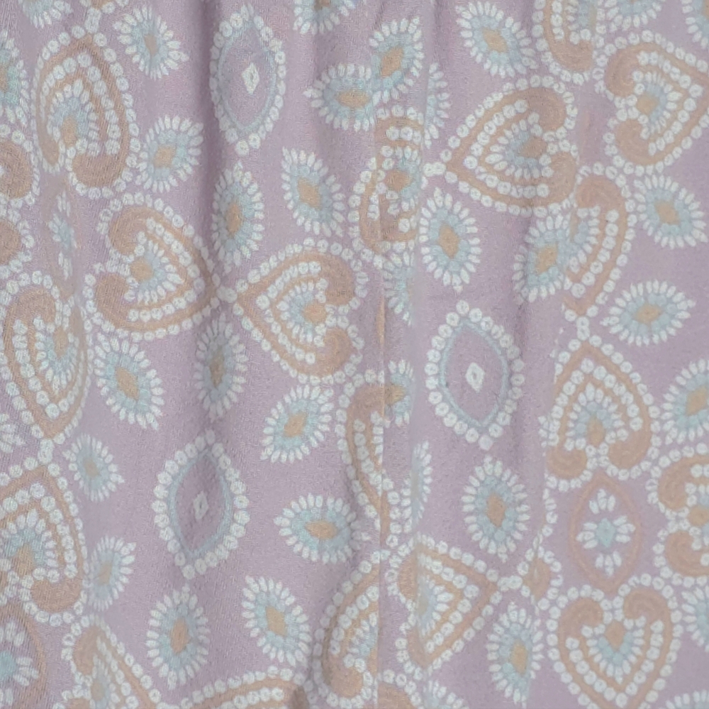 Wonderly Intimates Patterned Sleep Pants - Picture 3 of 6
